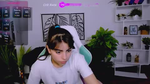 Snapshot of cocoa_sins chatting on 10.02.25 Olivia online show from 10.02.25