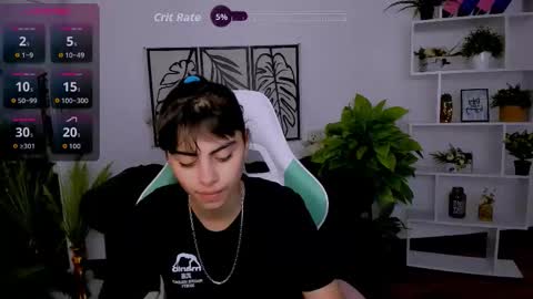 Snapshot of cocoa_sins chatting on 10.03.25 Olivia online show from 10.03.25