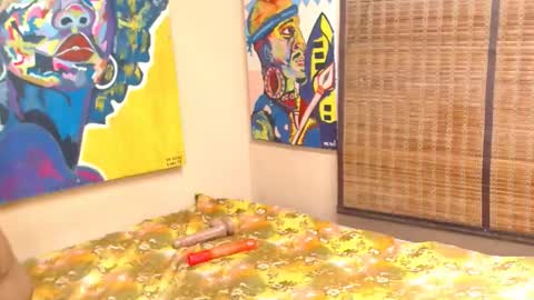 CocoBlazexx online show from 01.31.26