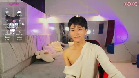 Snapshot of cococumps chatting on 05.05.26 COCO online show from 05.05.26