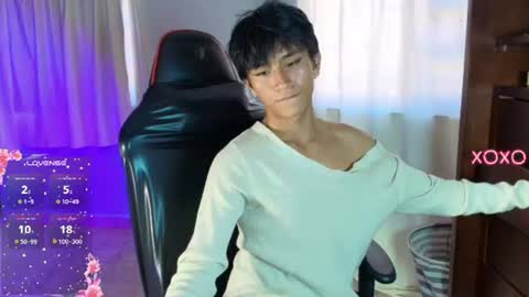 Snapshot of cococumps chatting on 06.11.26 COCO online show from 06.11.26