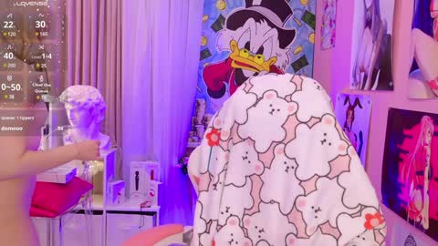 Mia online show from 12.11.24