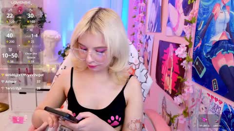 Mia online show from 03.08.25