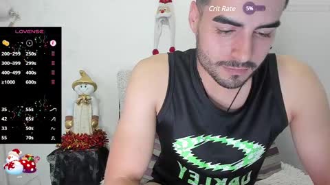 Snapshot of coddymasson chatting on 12.26.24 MATH Independent Model online show from 12.26.24