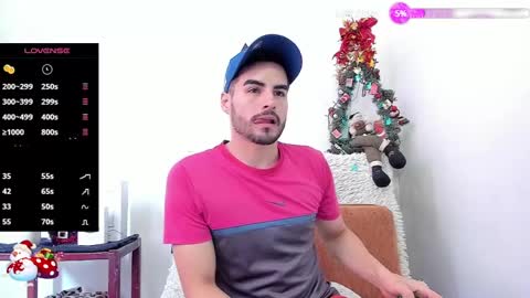 Snapshot of coddymasson chatting on 01.03.25 MATH Independent Model online show from 01.03.25