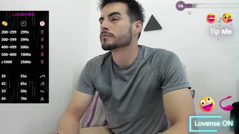 Snapshot of coddymasson chatting on 01.13.25 MATH Independent Model online show from 01.13.25