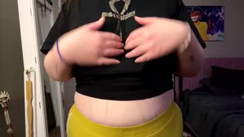 TheGoddessCodie online show from 01.15.26