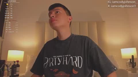 CODY online show from 12.05.25