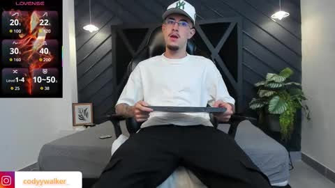 Cody Walker online show from 02.04.26