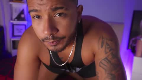 Snapshot of coffeman08 chatting on 12.29.24 Andres online show from 12.29.24