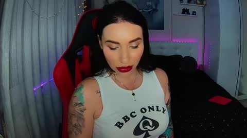 Snapshot of cokeyspeed69 chatting on 01.10.25 Ur goddess Nikki online show from 01.10.25