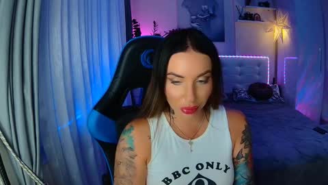 Snapshot of cokeyspeed69 chatting on 10.06.25 Ur goddess Nikki online show from 10.06.25