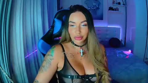 Ur goddess Nikki online show from 07.13.26