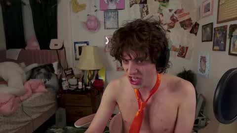 Snapshot of cokia_ chatting on 10.02.25 Cokia online show from 10.02.25