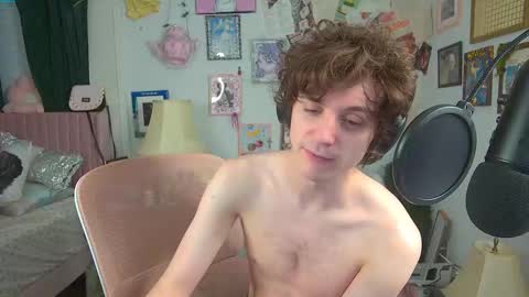 Snapshot of cokia_ chatting on 10.03.25 Cokia online show from 10.03.25