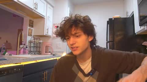 Snapshot of cokia_ chatting on 10.11.25 Cokia online show from 10.11.25