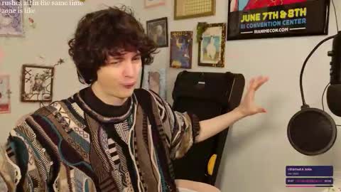 Cokia online show from 02.18.26