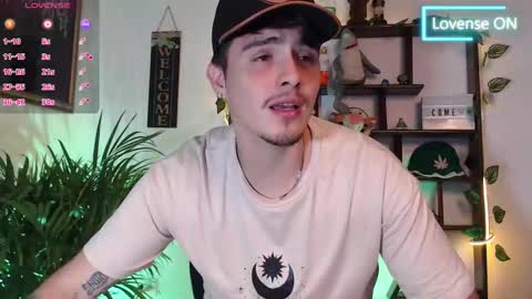 Colby Scott online show from 10.25.25