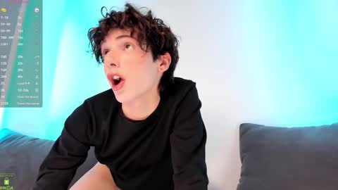 Snapshot of colestorm chatting on 10.11.25 COLE online show from 10.11.25