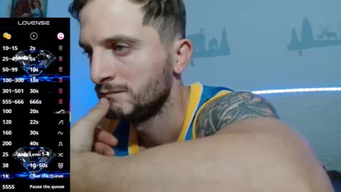 colin hopex  online show from 10.04.25