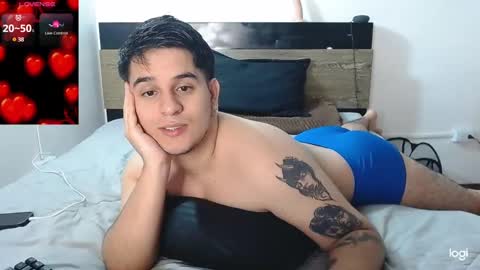 colin_lewisss online show from 02.20.25
