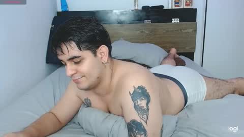 colin_lewisss online show from 11.02.25