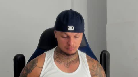 Snapshot of colin_prince2 chatting on 01.14.25 COLIN online show from 01.14.25