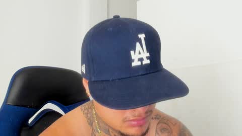 Snapshot of colin_prince2 chatting on 01.16.25 COLIN online show from 01.16.25