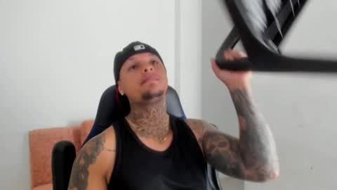 Snapshot of colin_prince2 chatting on 02.22.25 COLIN online show from 02.22.25