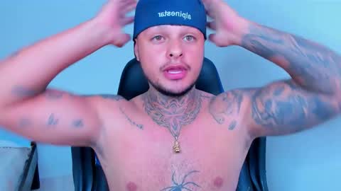 Snapshot of colin_prince2 chatting on 02.19.26 COLIN online show from 02.19.26