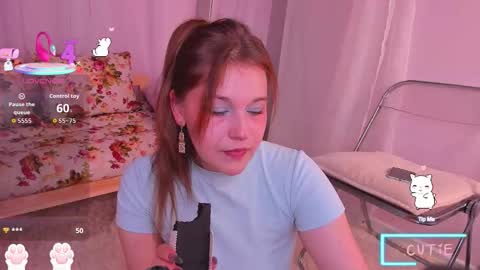 Snapshot of colleen_blake chatting on 10.09.25 Collen Mon Tue Wed Thu Fri GMT 3 0300am - 0900am online show from 10.09.25