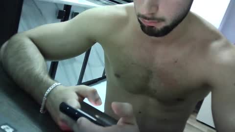 collegegymbro online show from 12.22.24
