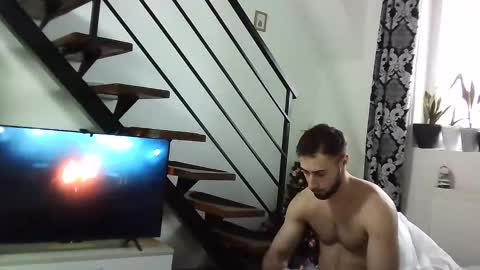 collegegymbro online show from 01.03.25
