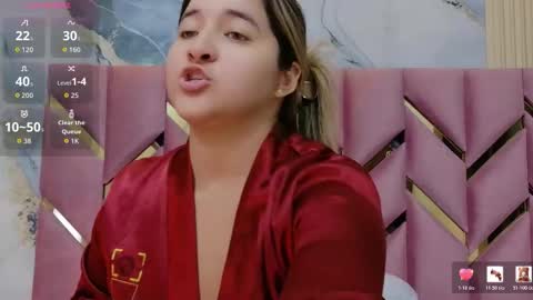  MEGAN  online show from 02.27.26