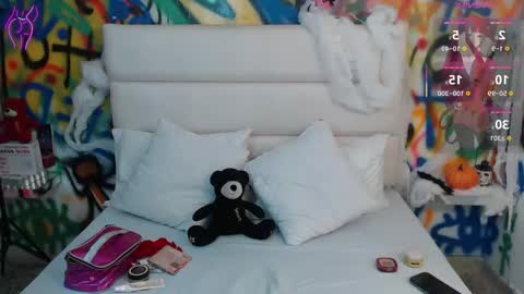 valentina online show from 10.16.25