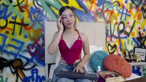 valentina online show from 03.22.26