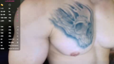 Snapshot of colombianmuscle8 chatting on 02.06.26 colombianmuscle8 online show from 02.06.26