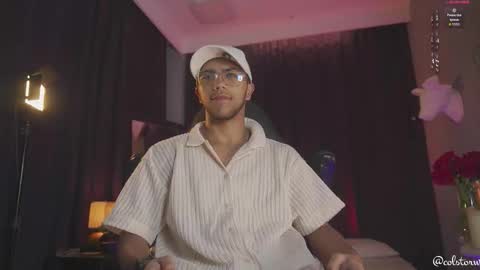 colstorw_ online show from 02.07.26