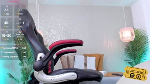 colt_perci online show from 12.13.24