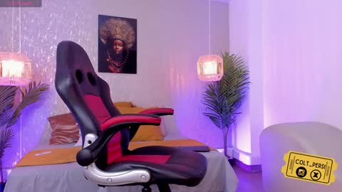 colt_perci online show from 12.16.24