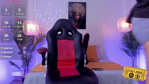 colt_perci online show from 12.16.24