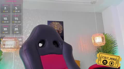 colt_perci online show from 01.10.25
