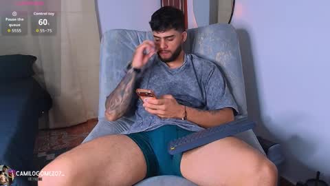 colt_perci online show from 04.10.26