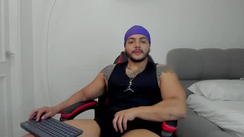 Snapshot of colton_mars chatting on 02.02.25 Jhoan online show from 02.02.25