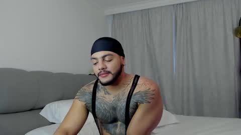 Snapshot of colton_mars chatting on 02.05.25 Jhoan online show from 02.05.25