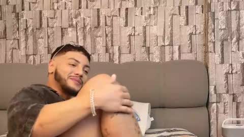 Snapshot of colton_mars chatting on 09.10.25 Jhoan online show from 09.10.25