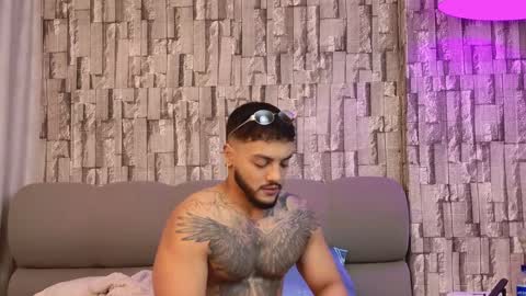 Snapshot of colton_mars chatting on 09.14.25 Jhoan online show from 09.14.25