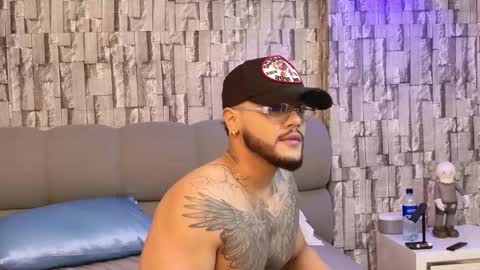 Snapshot of colton_mars chatting on 09.16.25 Jhoan online show from 09.16.25