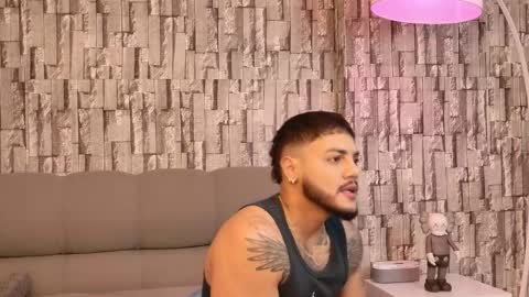 Snapshot of colton_mars chatting on 09.19.25 Jhoan online show from 09.19.25