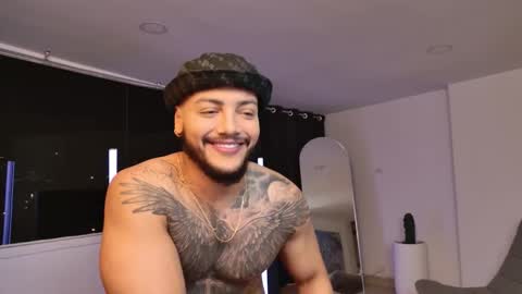 Snapshot of colton_mars chatting on 10.17.25 Jhoan online show from 10.17.25